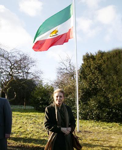 Farah Pahlavi