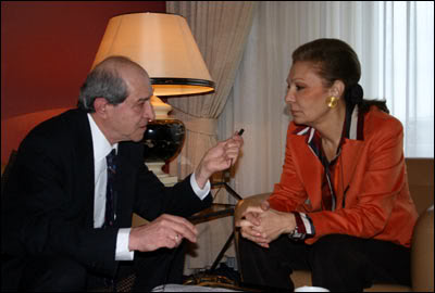 Farah Pahlavi