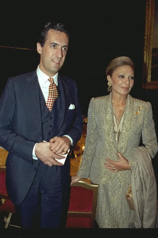 Farah Pahlavi