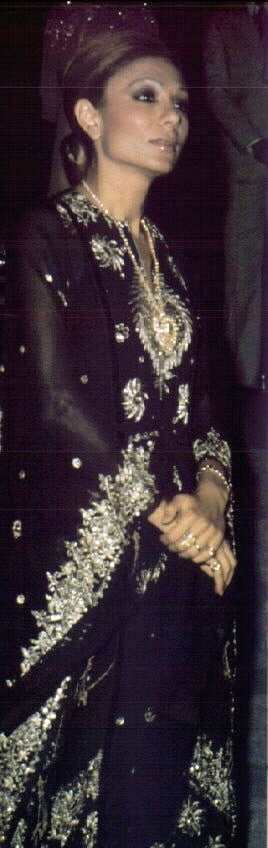 Farah Pahlavi