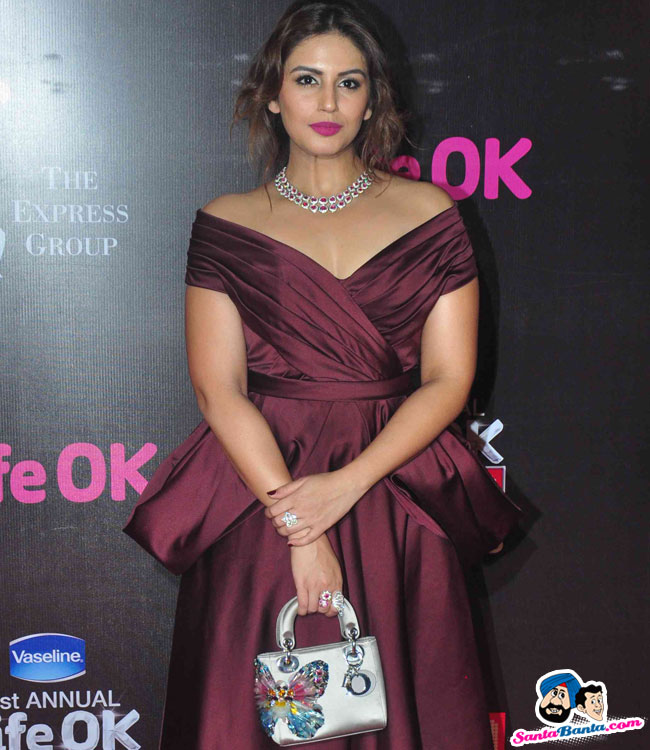 Huma Qureshi