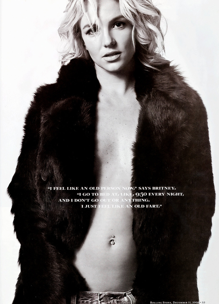 Britney Spears Britney Spears