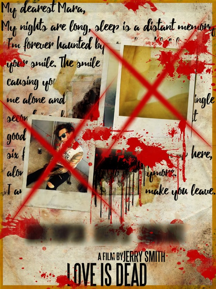 Love Is Dead