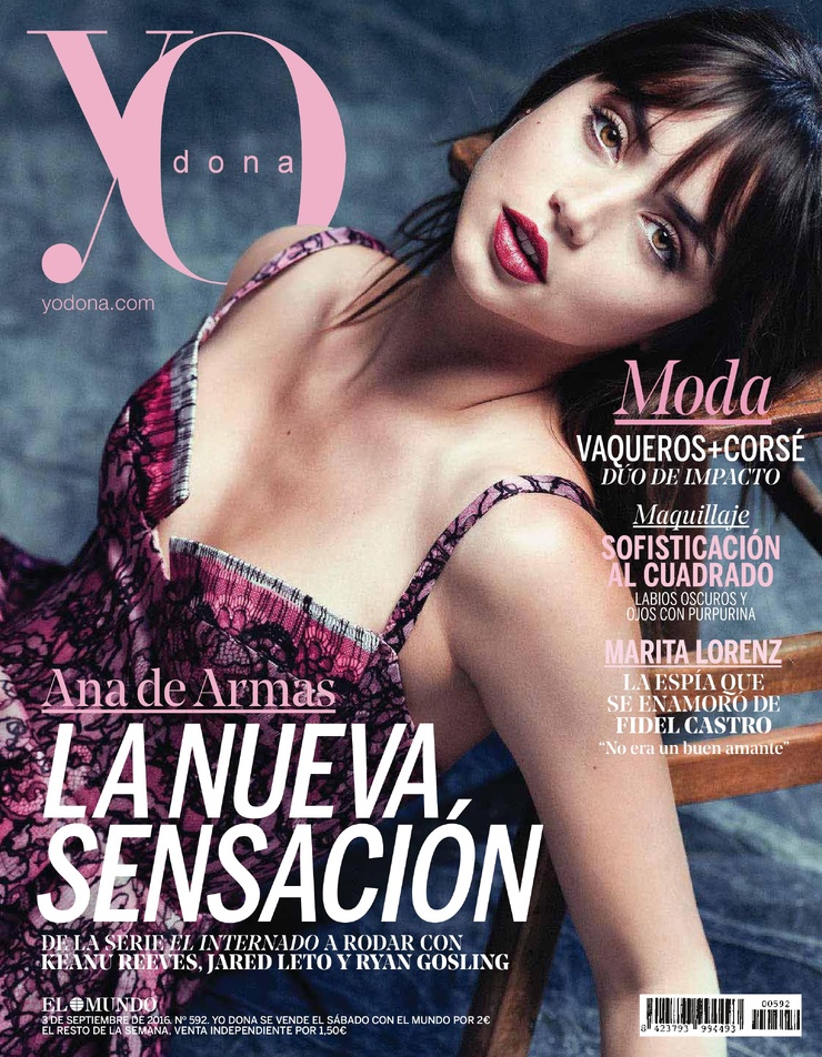Ana de Armas Ana de Armas
