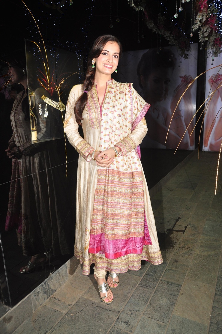 Diya Mirza