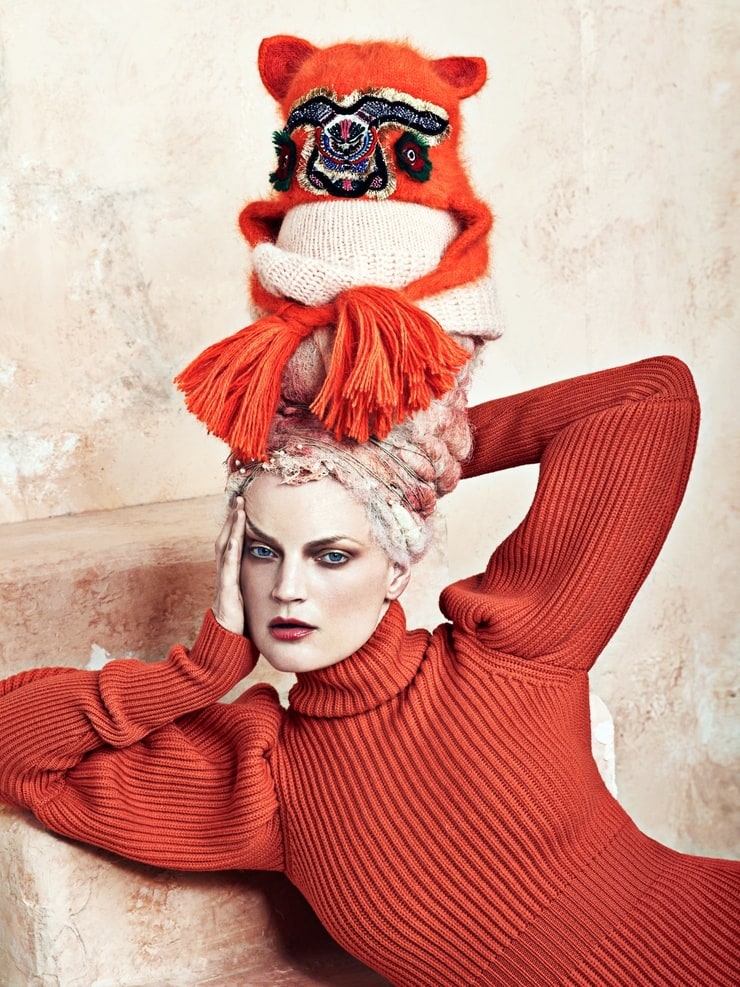 Guinevere Van Seenus