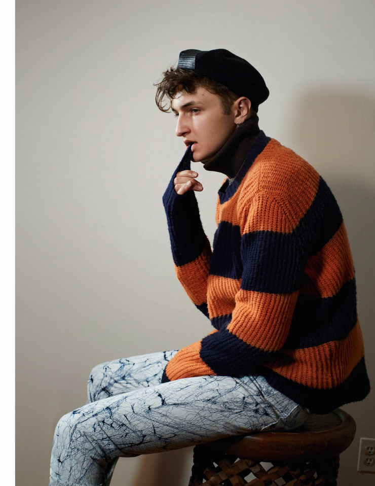 Anwar Hadid Anwar Hadid