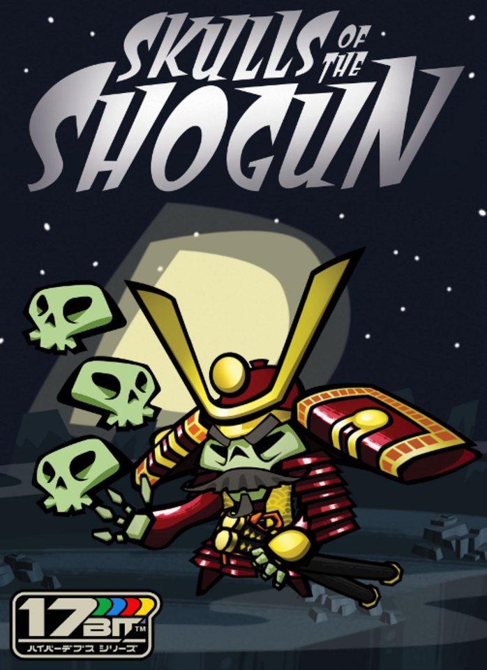 Skulls of the Shogun:  Bone-a-Fide Edition Game
