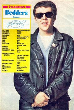 Mark Bedford