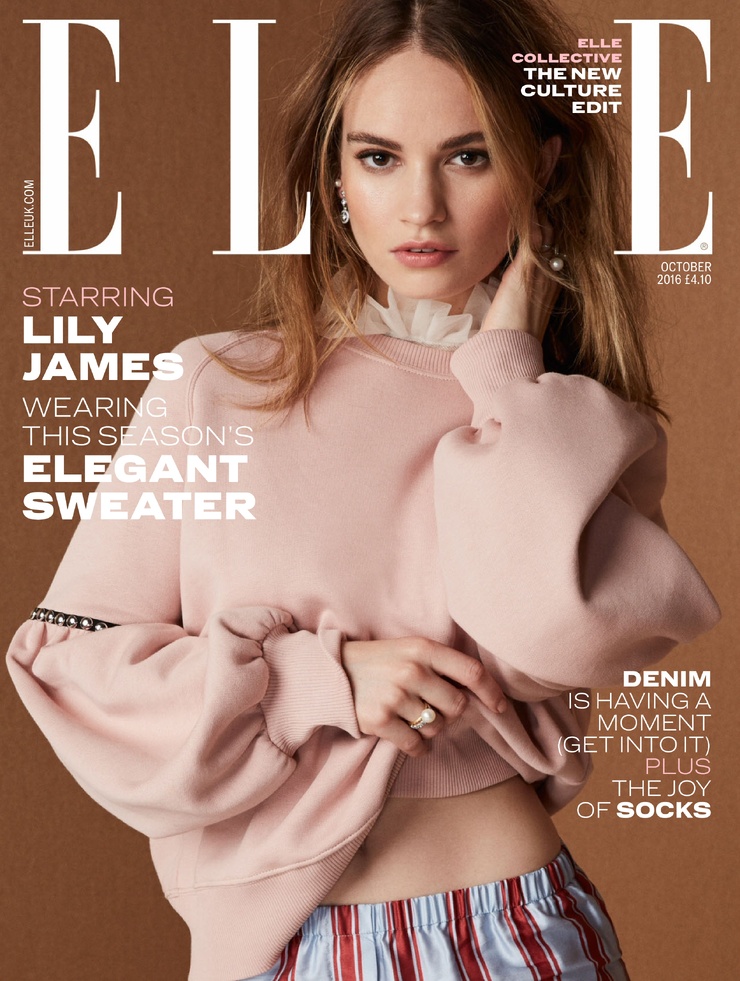 Lily James Lily James