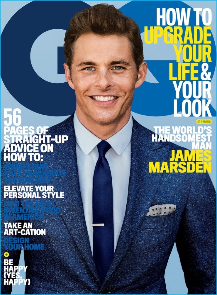 James Marsden