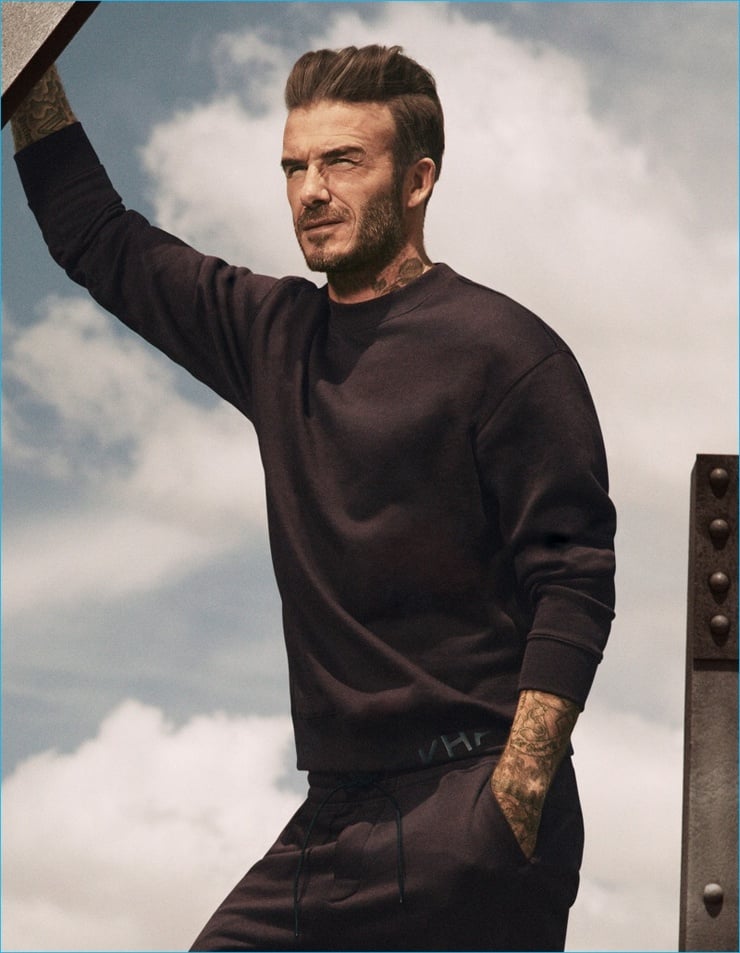 David Beckham