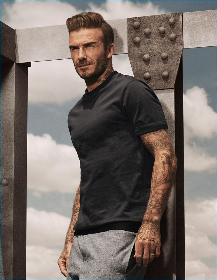 David Beckham