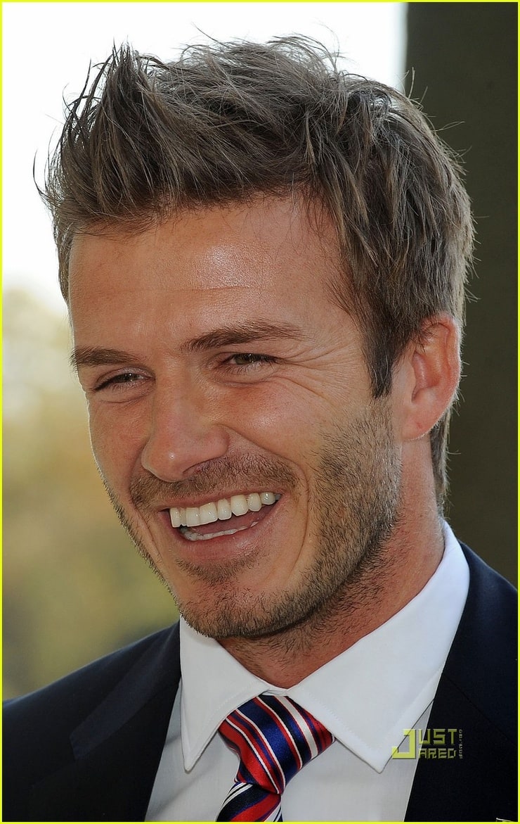 David Beckham