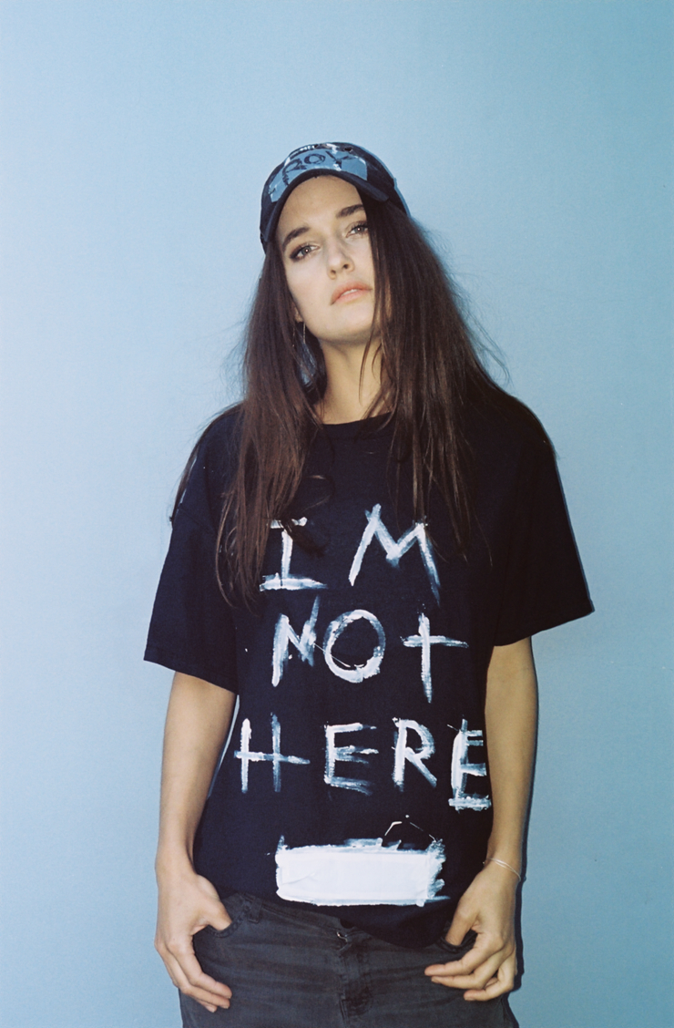 Kate Harrison (model)
