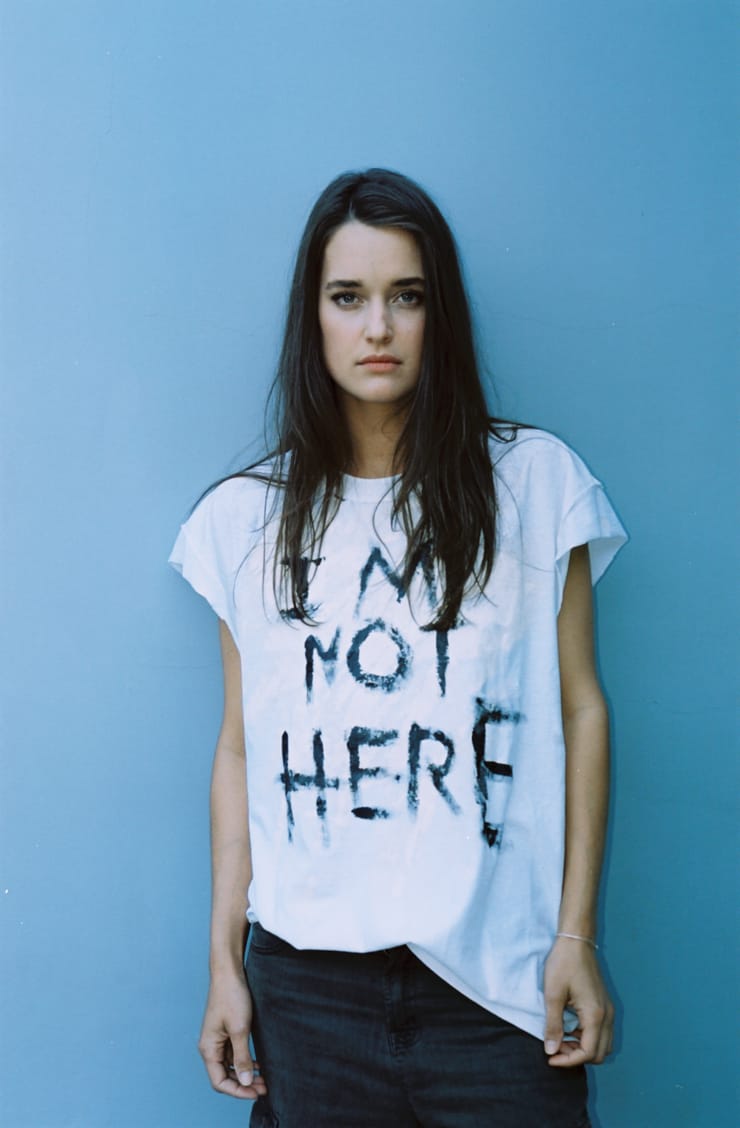 Kate Harrison (model)
