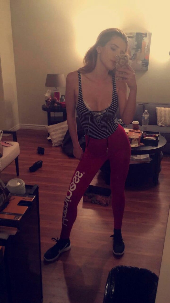Bella Thorne