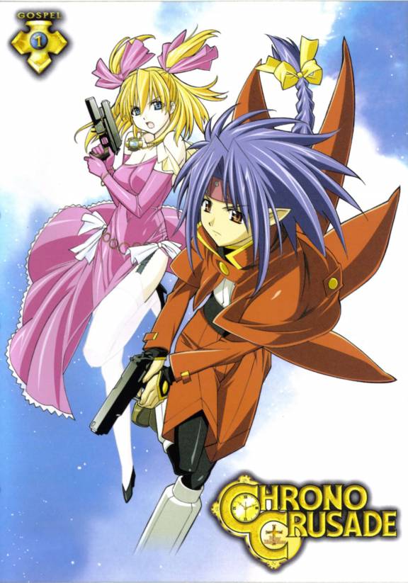 Chrono Crusade
