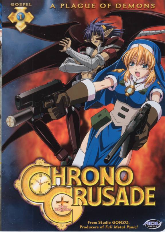 Chrono Crusade