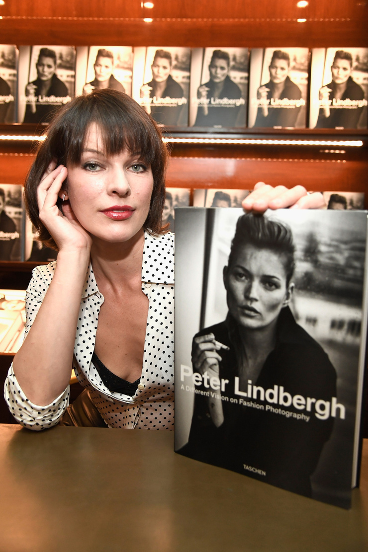 Milla Jovovich Milla Jovovich