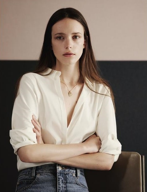 Stacy Martin Stacy Martin