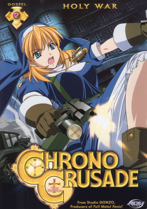 Chrono Crusade