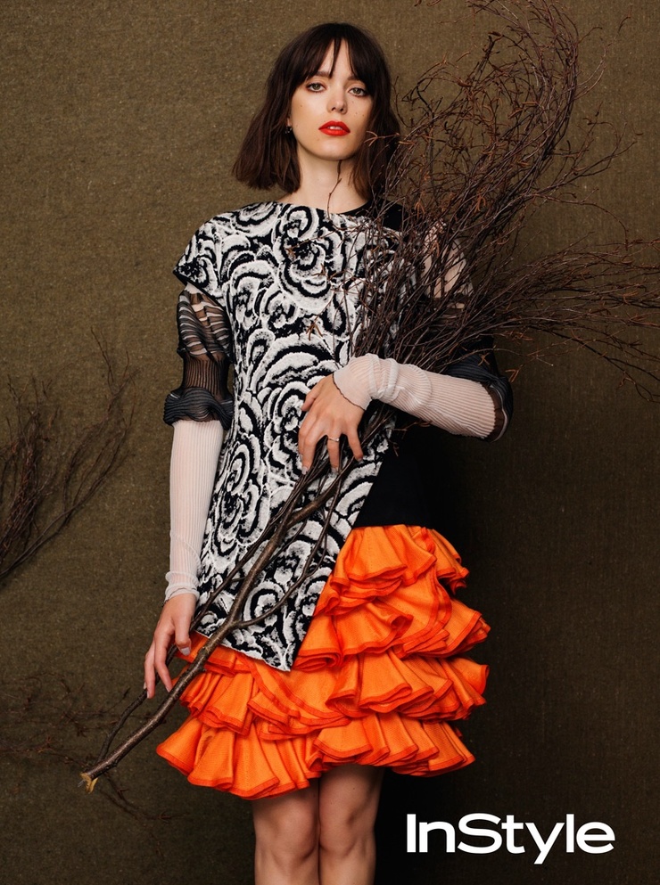 Stacy Martin