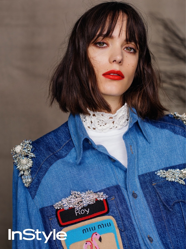 Stacy Martin Stacy Martin