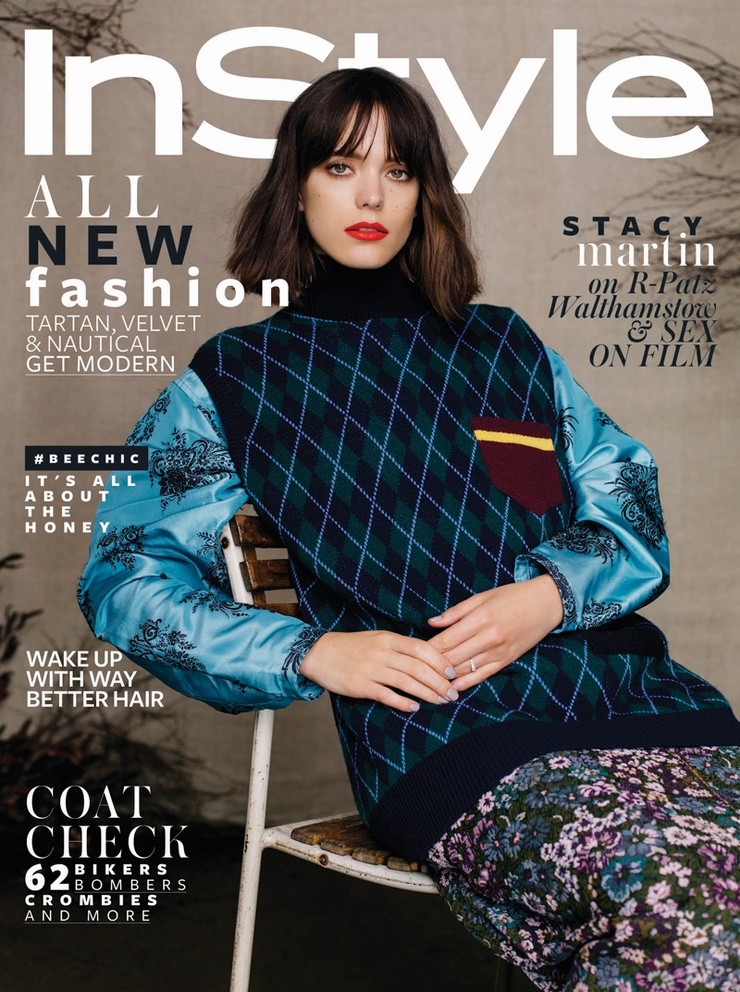 Stacy Martin Stacy Martin