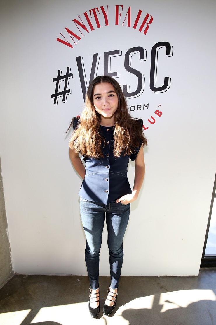 Rowan Blanchard
