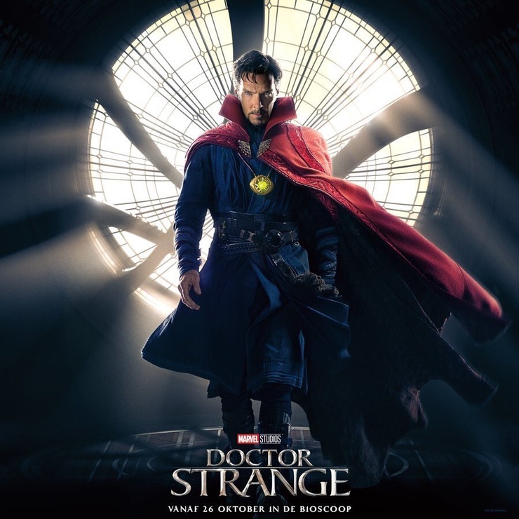 Doctor Strange Doctor Strange