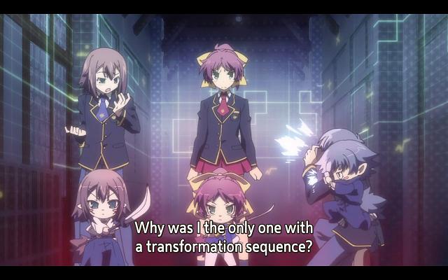 Baka and Test: Summon the Beasts 