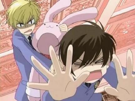 Ouran High School Host Club