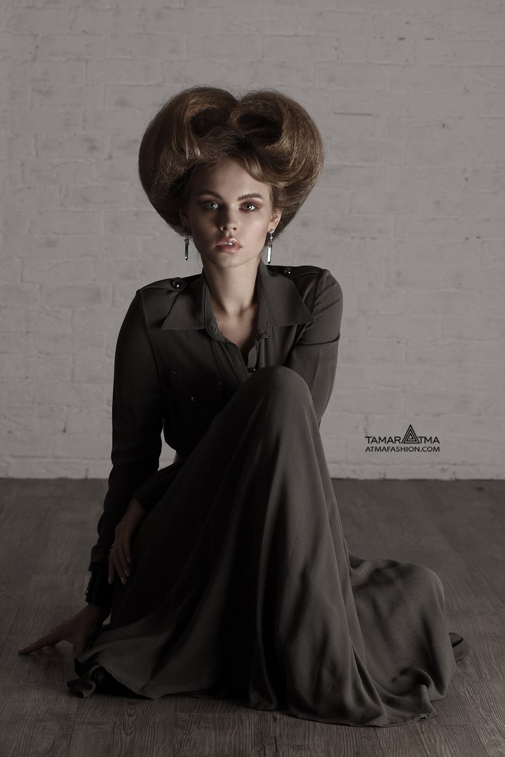 Anastasia Shcheglova Anastasia Shcheglova