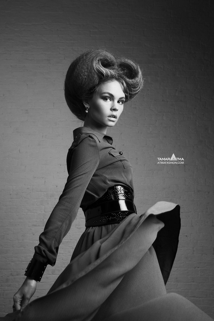 Anastasia Shcheglova Anastasia Shcheglova