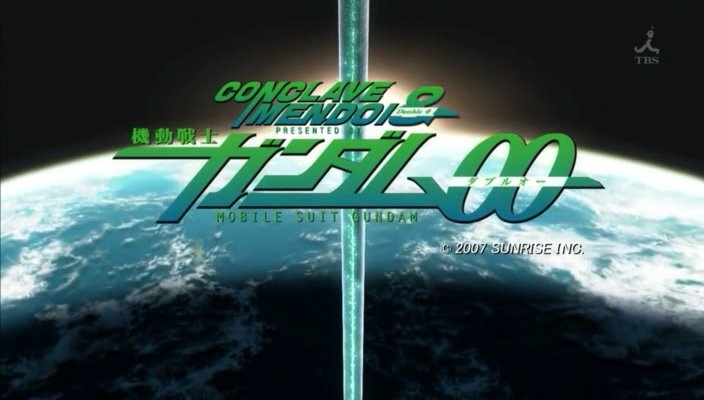 Mobile Suit Gundam 00