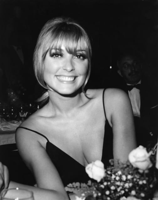 Sharon Tate