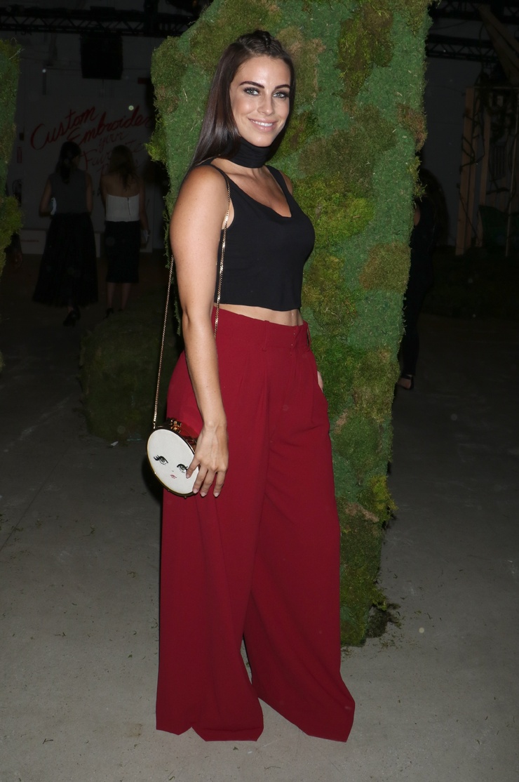 Jessica Lowndes