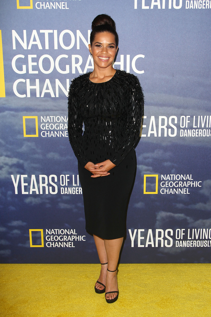 America Ferrera America Ferrera
