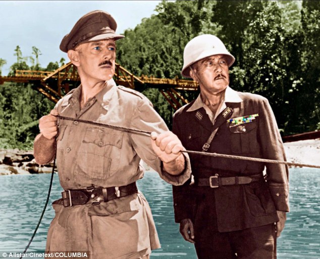 The Bridge on the River Kwai The Bridge on the River Kwai