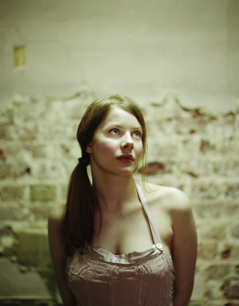 Rachel Hurd-Wood