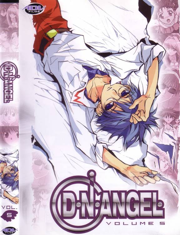 D.N. Angel