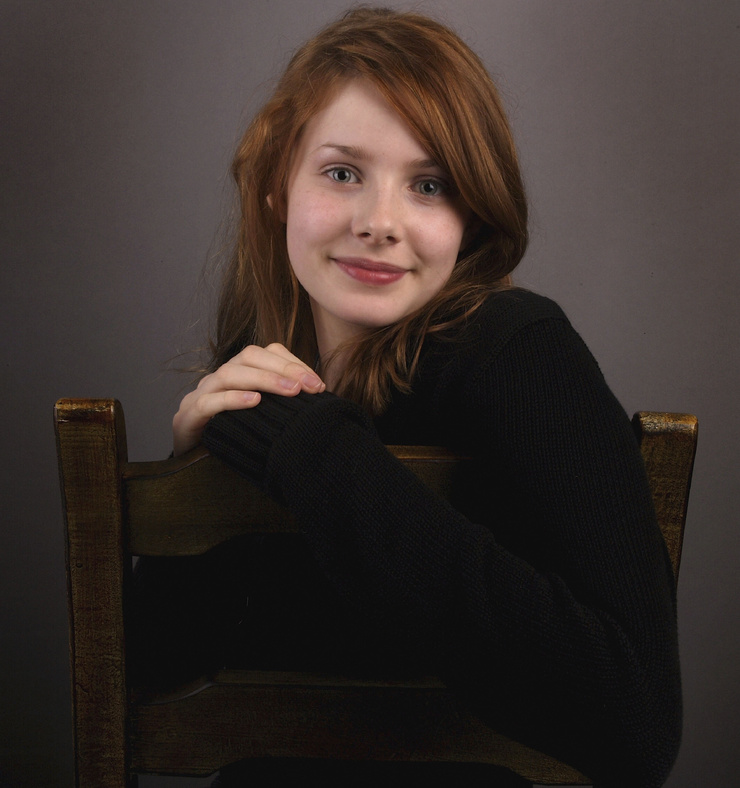 Rachel Hurd-Wood Rachel Hurd-Wood