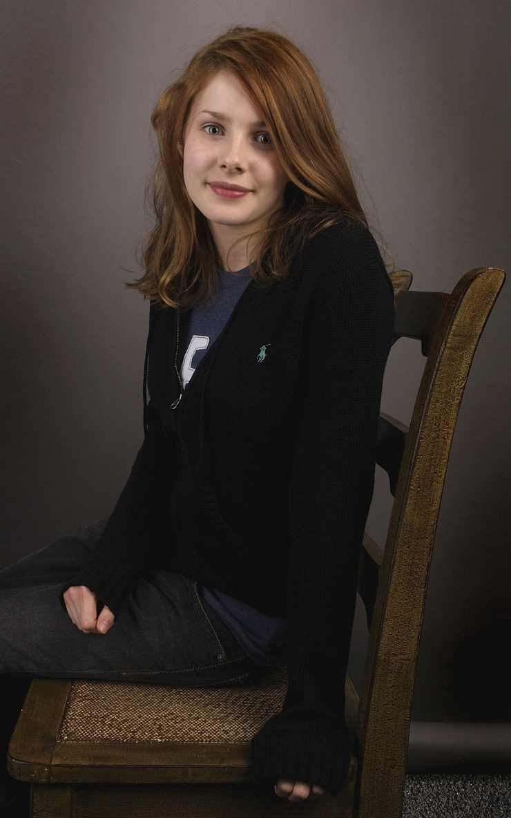 Rachel Hurd-Wood