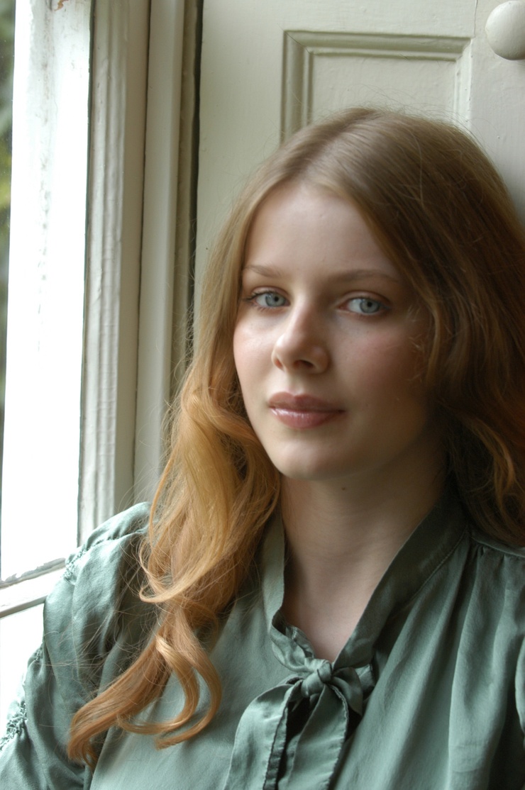 Rachel Hurd-Wood Rachel Hurd-Wood