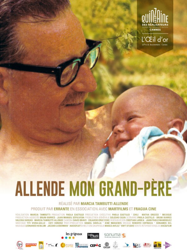 Beyond My Grandfather Allende Beyond My Grandfather Allende
