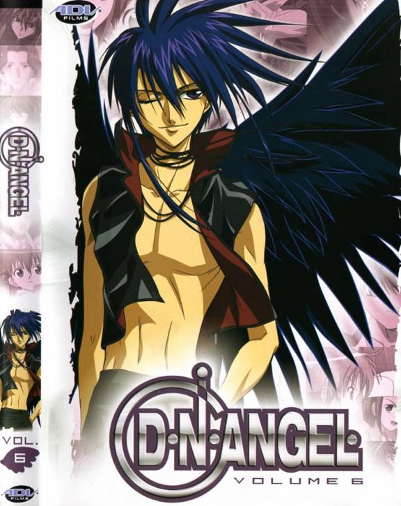 D.N. Angel