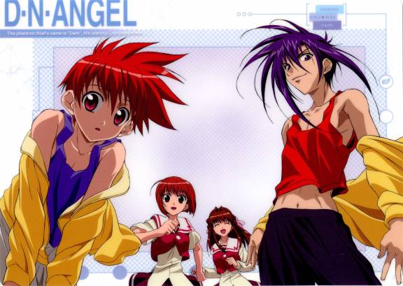 D.N. Angel