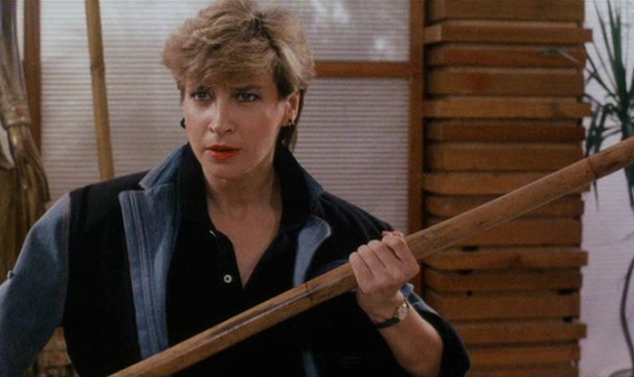 Yes, Madam! Yes, Madam!