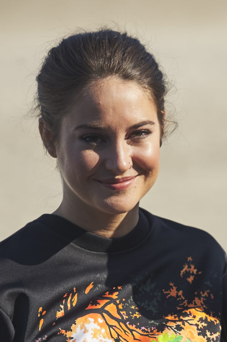 Shailene Woodley